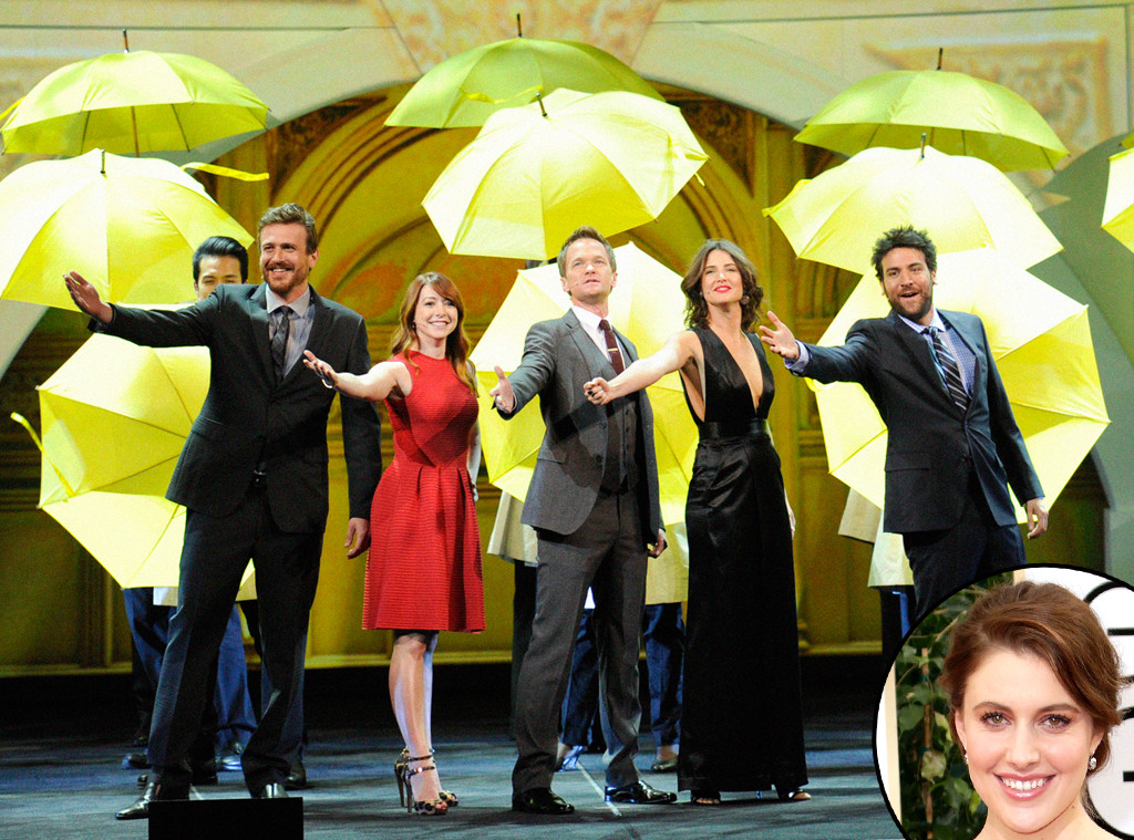 How I met Your Mother, Greta Gerwig